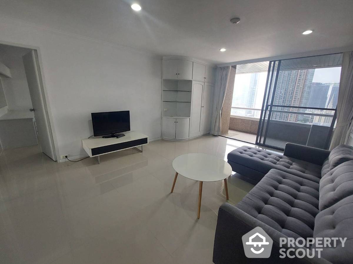 For SaleCondoSukhumvit, Asoke, Thonglor : 1-BR Condo at Asoke Tower near MRT Phetchaburi