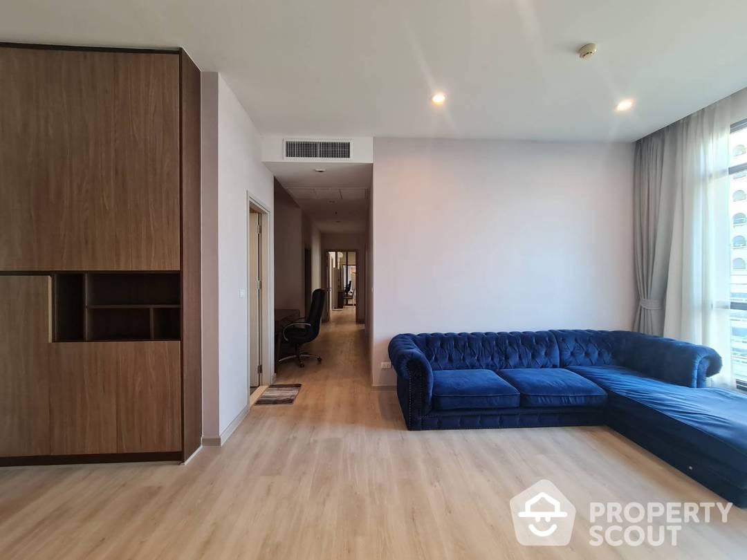 For SaleCondoRama9, Petchburi, RCA : 4-BR Condo at The Capital Ekamai - Thonglor near ARL Ramkhamhaeng