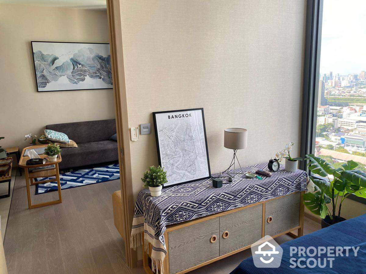 For RentCondoSukhumvit, Asoke, Thonglor : 1-BR Condo at The Esse Asoke near MRT Sukhumvit