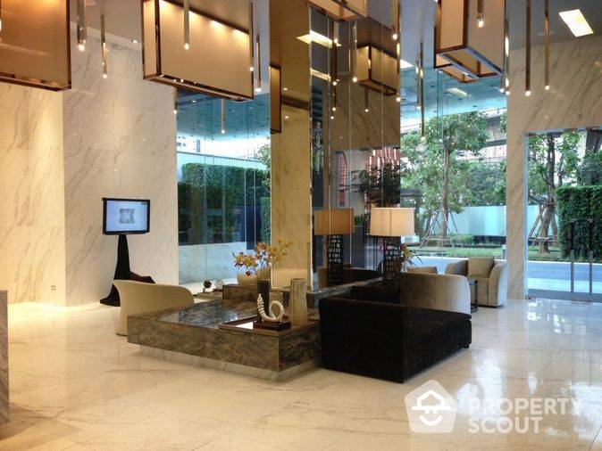 For RentCondoSukhumvit, Asoke, Thonglor : 1-BR Condo at Keyne By Sansiri near BTS Thong Lor
