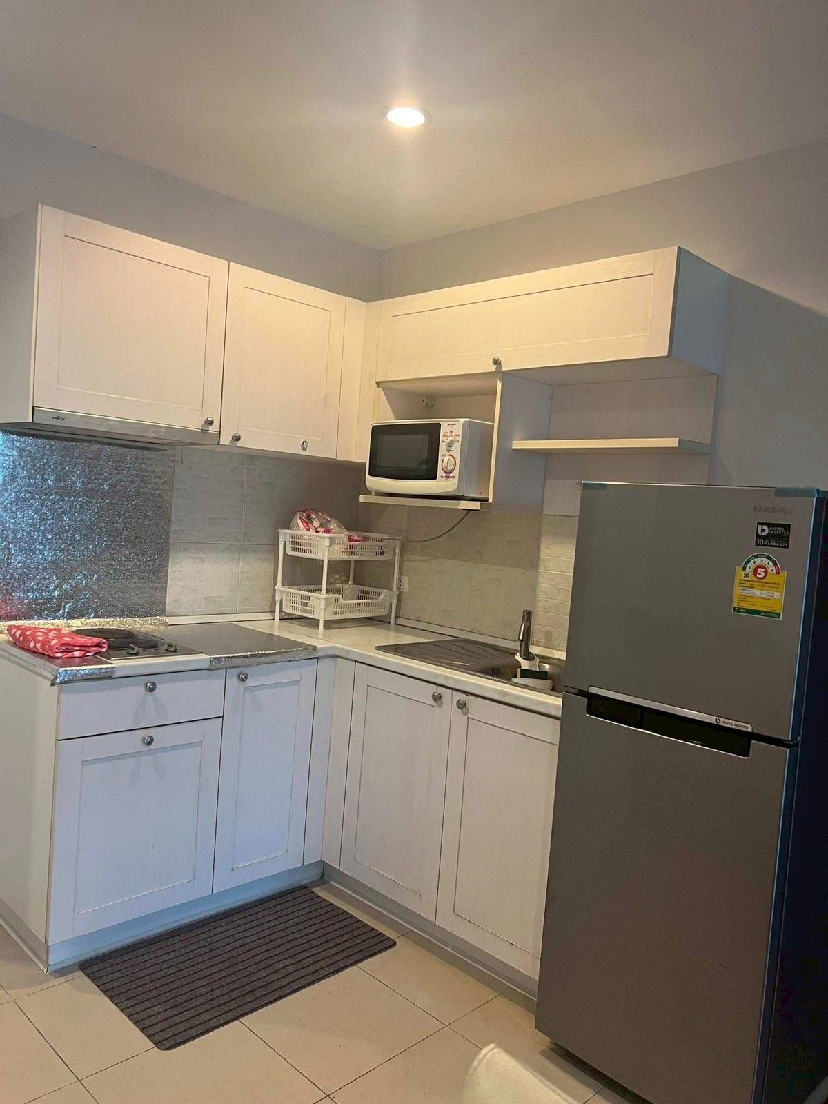 ขายคอนโดปิ่นเกล้า จรัญสนิทวงศ์ : 🔥2ห้องนอน 2ห้องน้ำ🔥ขาย ธนา อาร์เคเดีย จรัญฯ ปิ่นเกล้า🔥