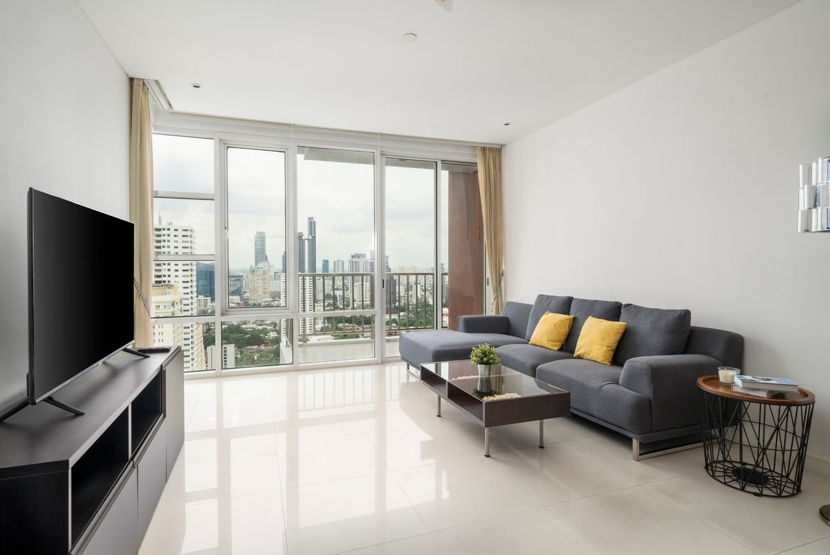 คอนโดสุขุมวิท อโศก ทองหล่อ :  *** Fullerton Sukhumvit   Pet-Friendly Condo for Sale/Rent – Ready to Move In /2B2B/95.98Sqm.