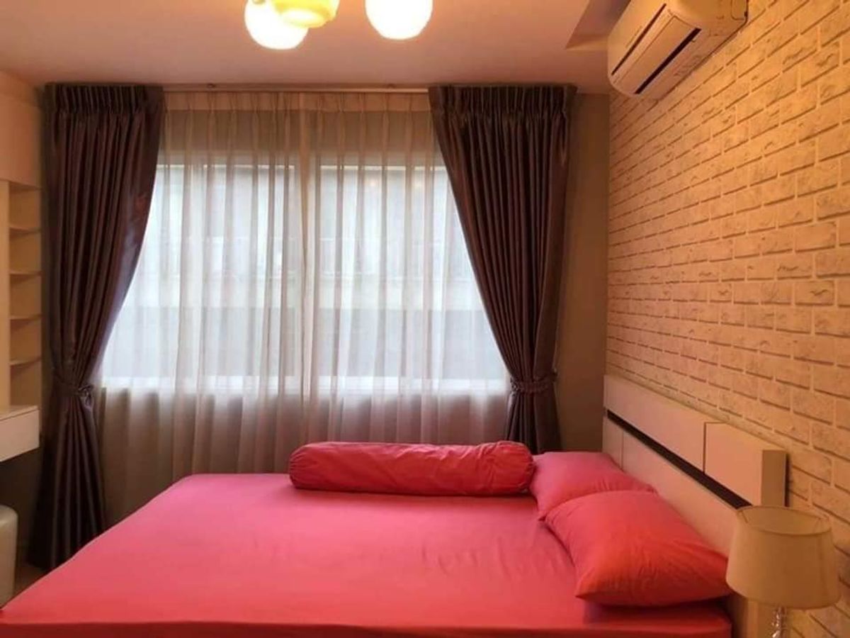 ขายคอนโดรัชดา ห้วยขวาง : The Maple @ Ratchada 19 / 1 Bedroom (FOR SALE), เดอะ เมเปิ้ล แอด รัชดา 19 / 1 ห้องนอน (ขาย) QC159