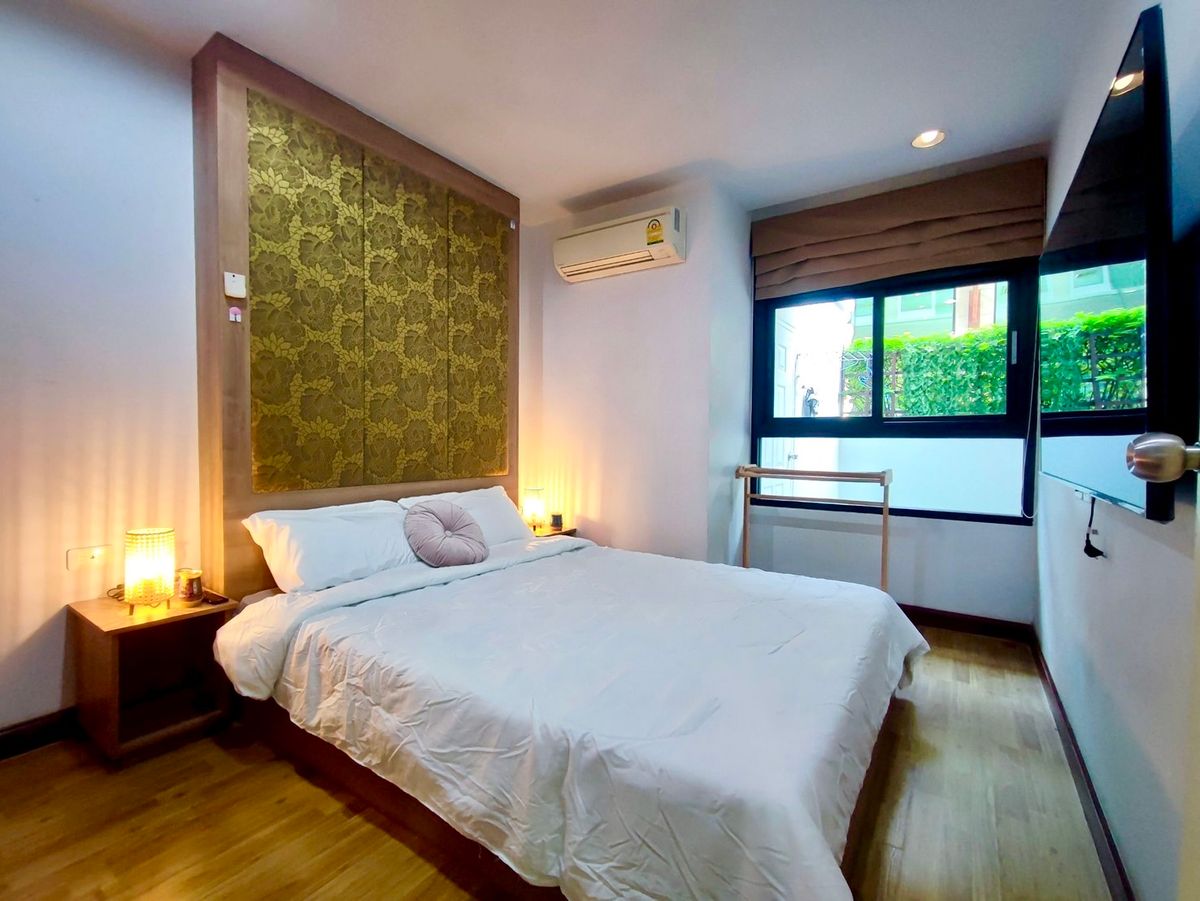 ให้เช่าคอนโดเกษตร นวมินทร์ ลาดปลาเค้า : คอนโดให้เช่า Baan Navatara (บ้านนวธารา) | ห้องใหญ่ หายาก