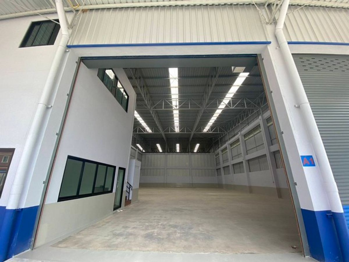 ให้เช่าโกดังปทุมธานี รังสิต ธรรมศาสตร์ : รหัสC6882 ให้เช่าโกดังขนาด400 และ600 ตารางเมตร ย่านคลองหนึ่ง คลองหลวง ปทุมธานี ใกล้ตลาดไท ตลาดไอยรา