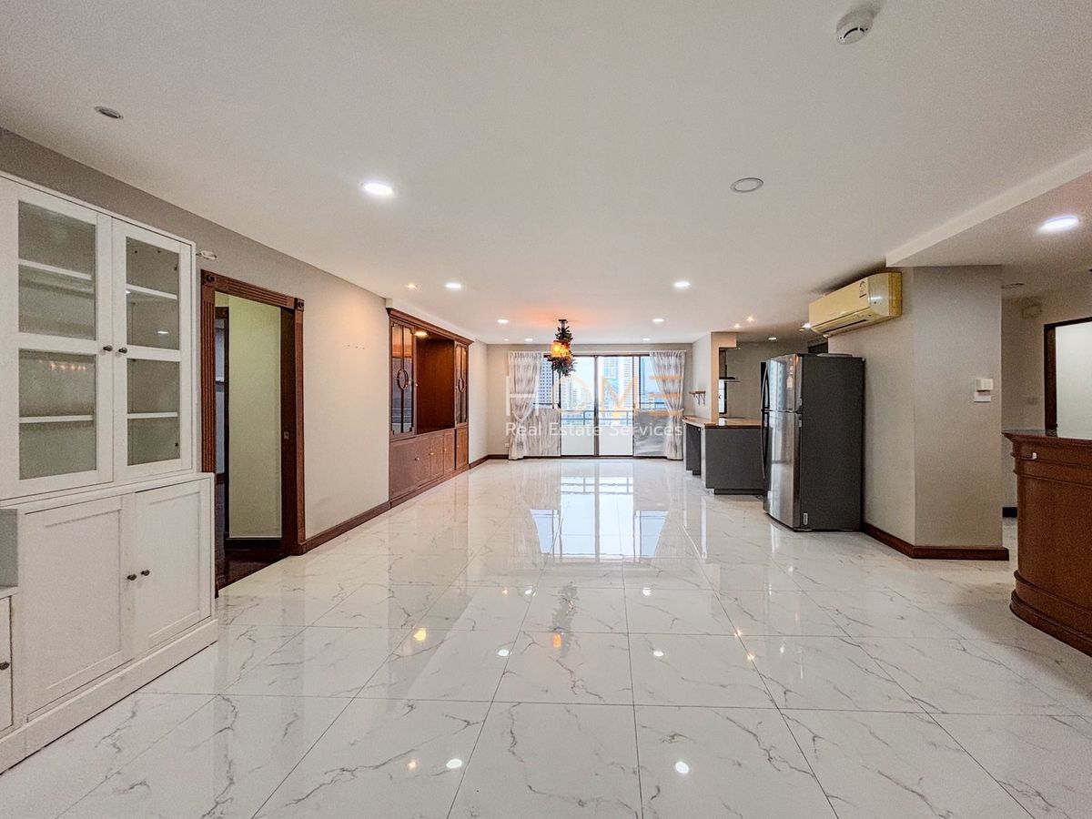 ขายคอนโดสุขุมวิท อโศก ทองหล่อ : Wattana Height / 4 Bedrooms (FOR SALE), วัฒนา ไฮทส์ / 4 ห้องนอน (ขาย) F328