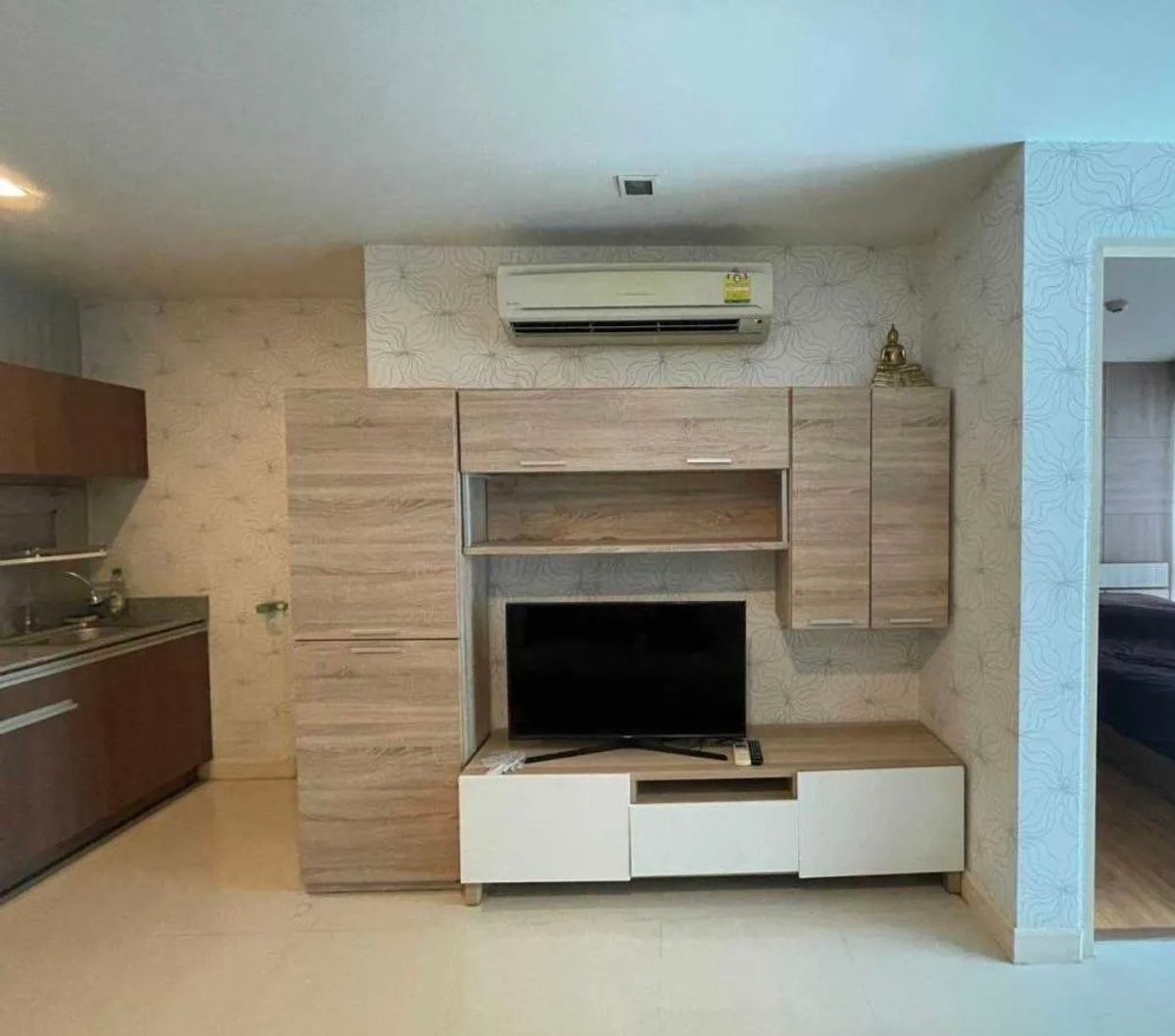 For SaleCondoSiam Paragon ,Chulalongkorn,Samyan : Hot Deal! Wish at Samyan 2b2b 36.5 Sqm Floor 8 MRT Samyan call 0968516616
