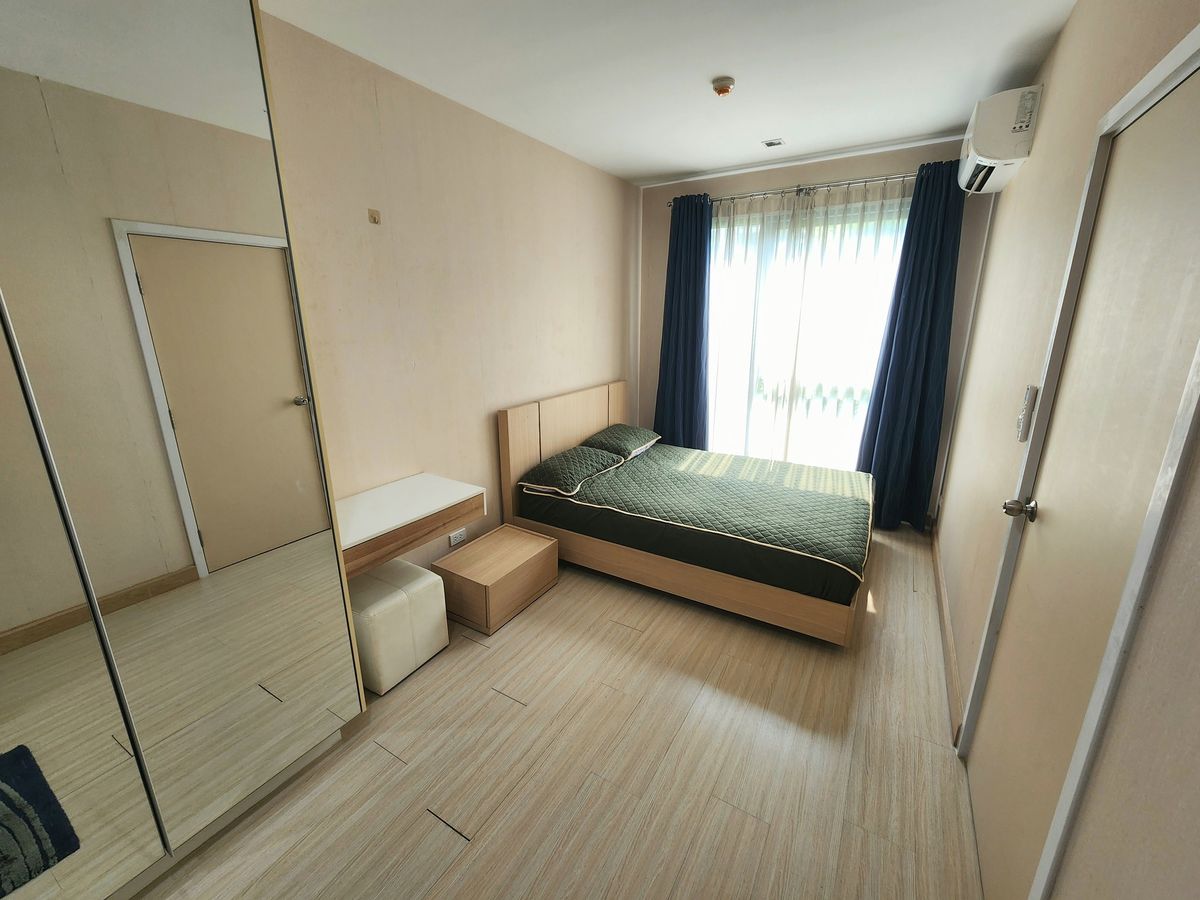 ขายคอนโดแจ้งวัฒนะ เมืองทอง : (รหัสN085) คอนโด The Privacy Ngamwongwan ทำเลกลางเมือง พื้นที่ 50.21 ตรม. เฟอร์นิเจอร์ Built in เดินทางสะดวก ใกล้เดอะมอลล์งามวงศ์วานเพียง 500 เมตร 