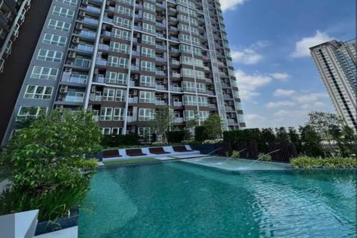 ขายคอนโดท่าพระ ตลาดพลู วุฒากาศ : 🔥 สำหรับขาย !! 🔥 Code C20240201766..........Supalai Loft Sathorn - Ratchaphruek, 2 ห้องนอน, 1 ห้องน้ำ, ชั้นสูง 20++, ตกแต่งบางส่วน, ราคาพิเศษ!!📣📣