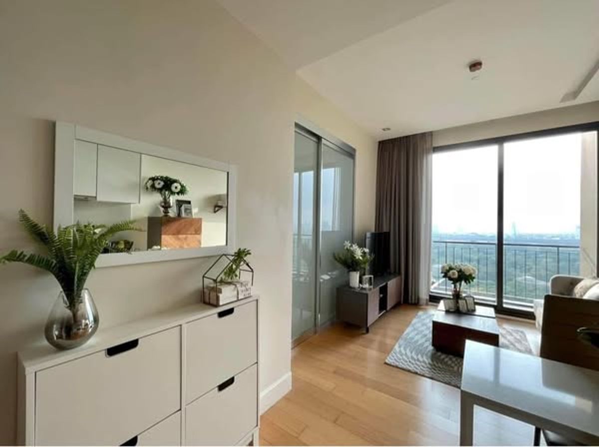 ให้เช่าคอนโดลาดพร้าว เซ็นทรัลลาดพร้าว : 🌟 High-Rise Condo with Park View | Equinox Phahol-Vipha (ID: 31929) 🌟