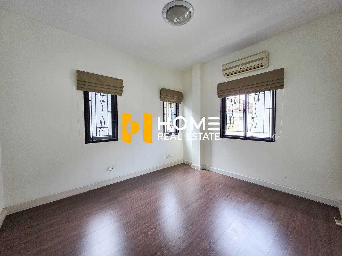 ขายบ้านเสรีไทย-นิด้า : ใกล้ห้างแฟชั่น ✨ บ้านเดี่ยว เศรษฐสิริ วงแหวน - สุขาภิบาล 2 / 3 ห้องนอน (ขาย), Setthasiri Wongwan - Sukhaphiban 2  / Detached House 3 Bedrooms (FOR SALE) AA582