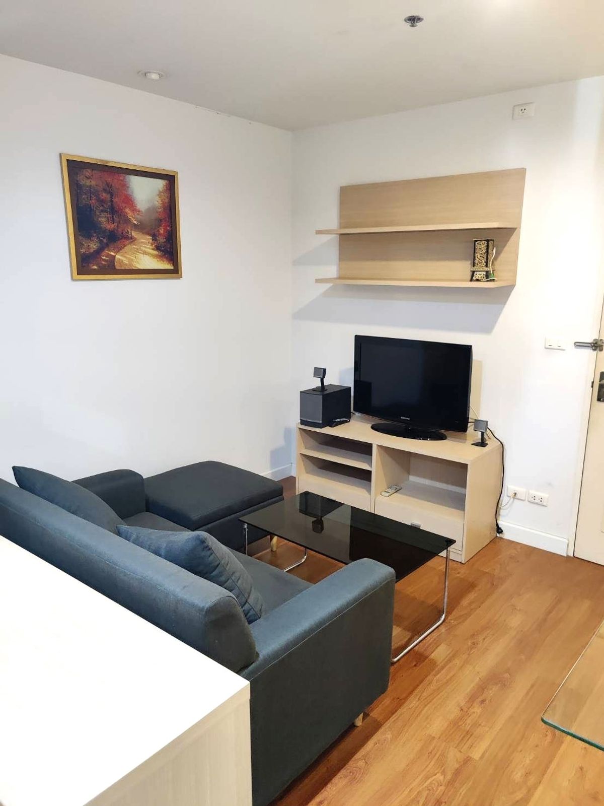 For RentCondoSukhumvit, Asoke, Thonglor : For Rent one x Sukhumvit 26 | 1 Bedroom Best Price 18,000 THB/Month 📞 Line: @pukkhome (with @), 083-601-0968