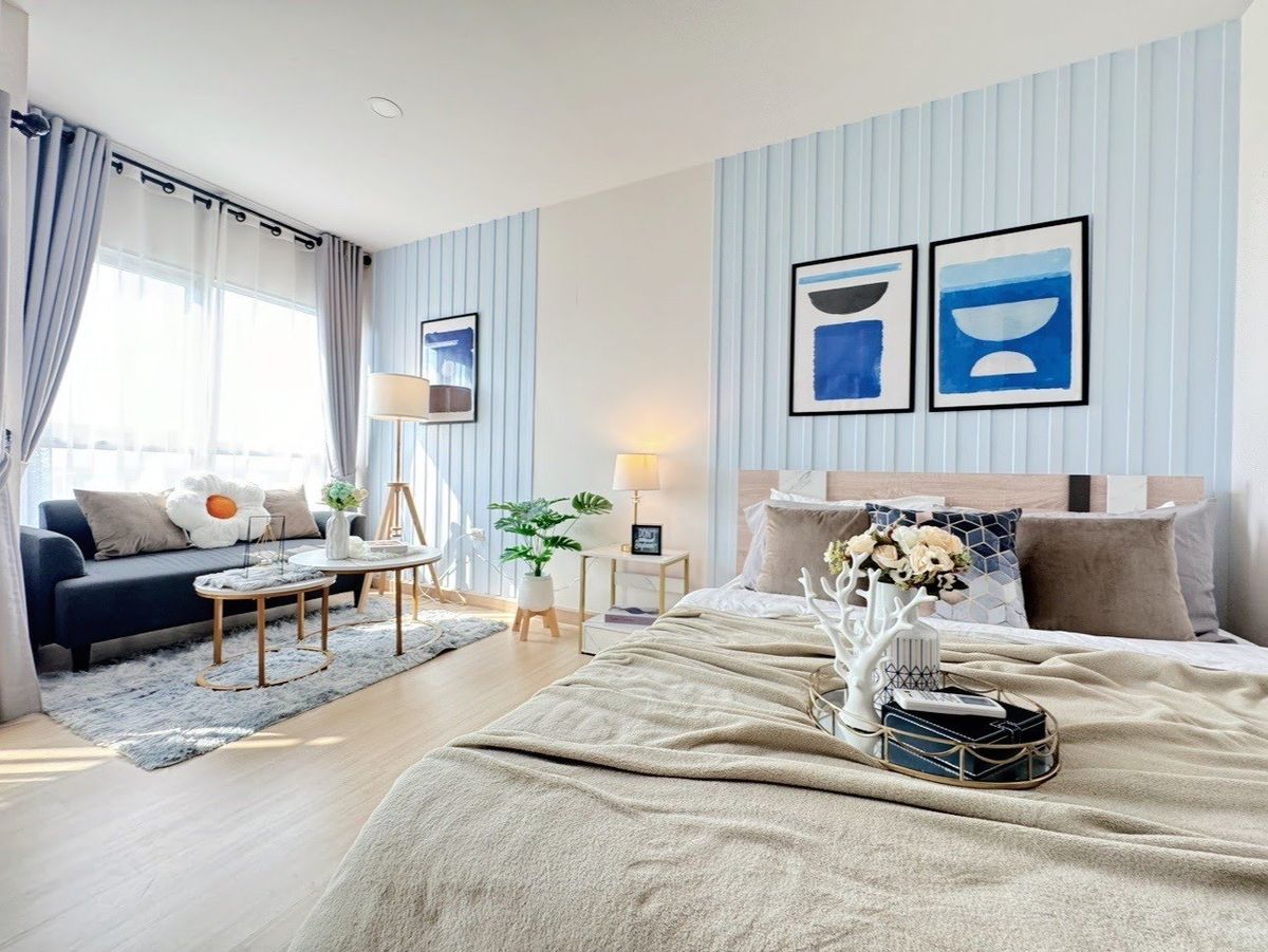 ขายคอนโดบางแค เพชรเกษม : Supalai Veranda Phasi Charoen Station / 1 Bedroom (FOR SALE), ศุภาลัย เวอเรนด้า สถานีภาษีเจริญ / 1 ห้องนอน (ขาย) MHOW550