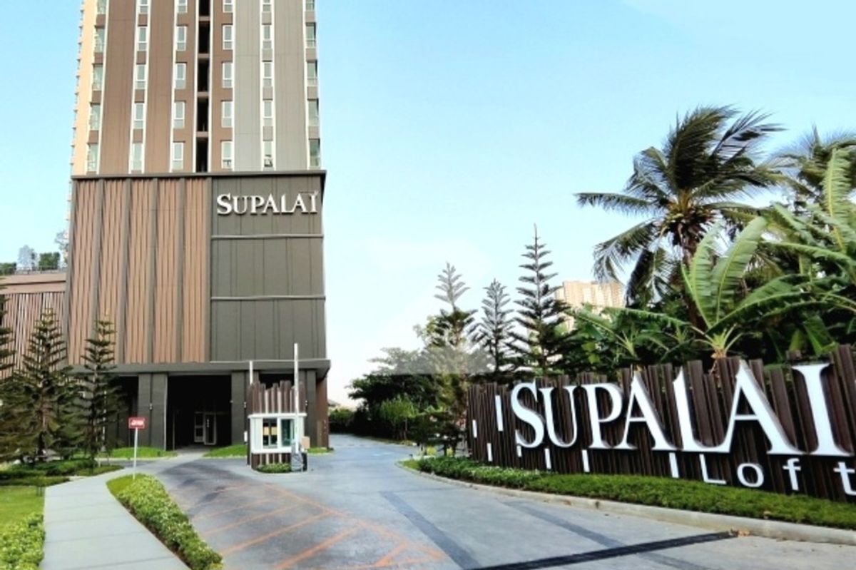 ขายคอนโดท่าพระ ตลาดพลู วุฒากาศ : 🔥 สำหรับขาย !! 🔥 Code C20240201766..........Supalai Loft Sathorn - Ratchaphruek, 2 ห้องนอน, 1 ห้องน้ำ, ชั้นสูง 20++, ตกแต่งบางส่วน, ราคาพิเศษ!!📣📣