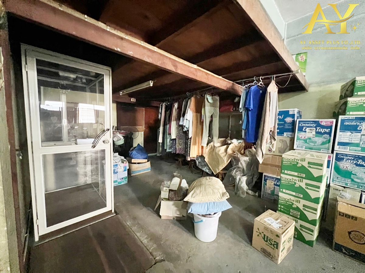 For SaleShop HousePinklao, Charansanitwong : 🏡🏡 V -3 commercial building, 3 booths, Charan Sanitwong 15, Bangkok Yai, Bangkok 42.9 sq.w., Para Special Pia V 18.5 M (selling including 3 booths)
