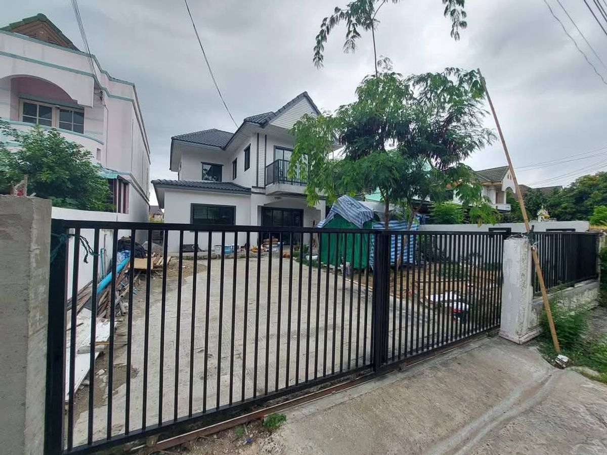 ขายบ้านแจ้งวัฒนะ เมืองทอง : บ้านเดี่ยว หมู่บ้านงามประทีป ซ.ร่วมสุข / 3 ห้องนอน (ขาย), Detached House Baan Ngam Prathip Soi Ruamsuk / 3 Bedrooms (FOR SALE) GOLF133