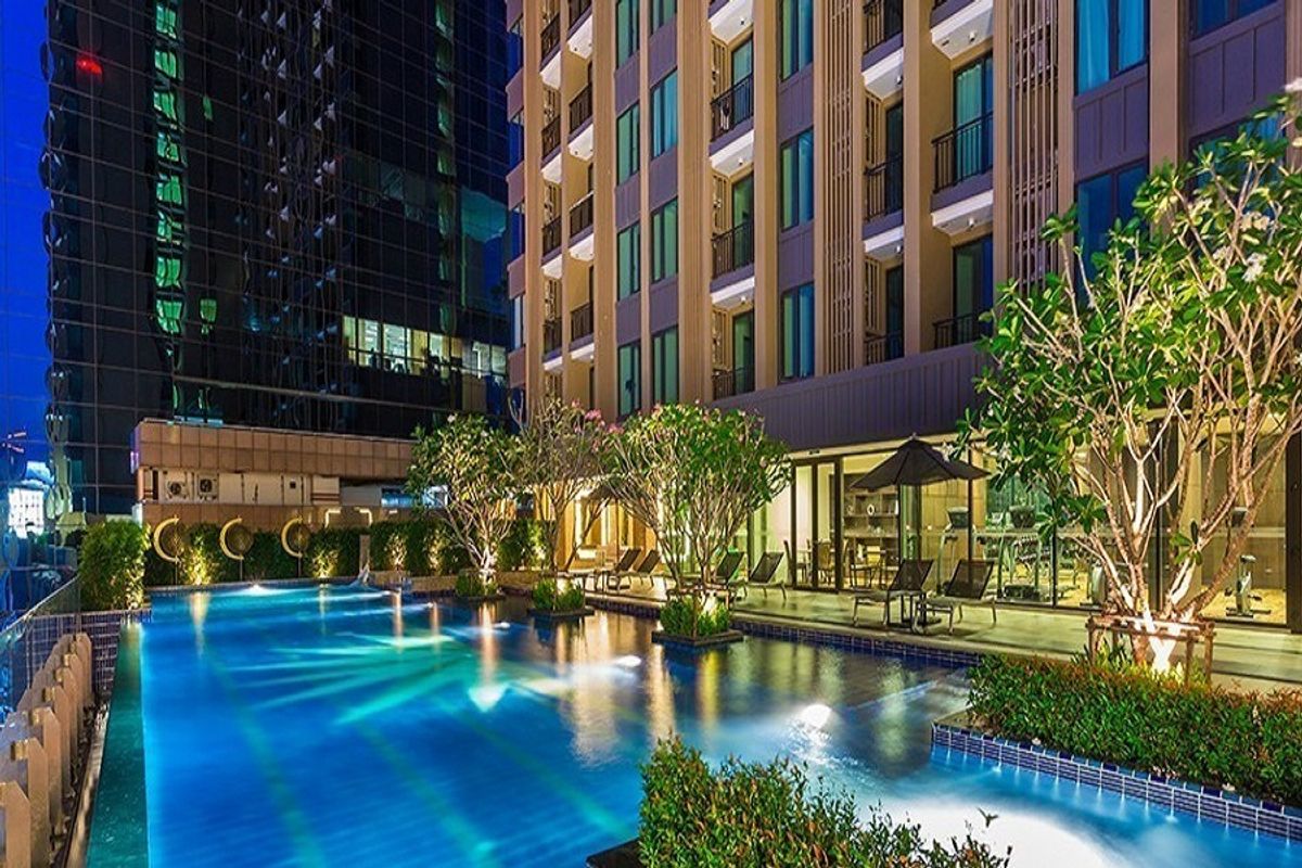 ขายคอนโดลาดพร้าว เซ็นทรัลลาดพร้าว : ขายคอนโด Deal Hot⚡EQUINOX Phahon - Vibha (1 bed 1 bath) ใกล้ห้าแยกลาดพร้าว