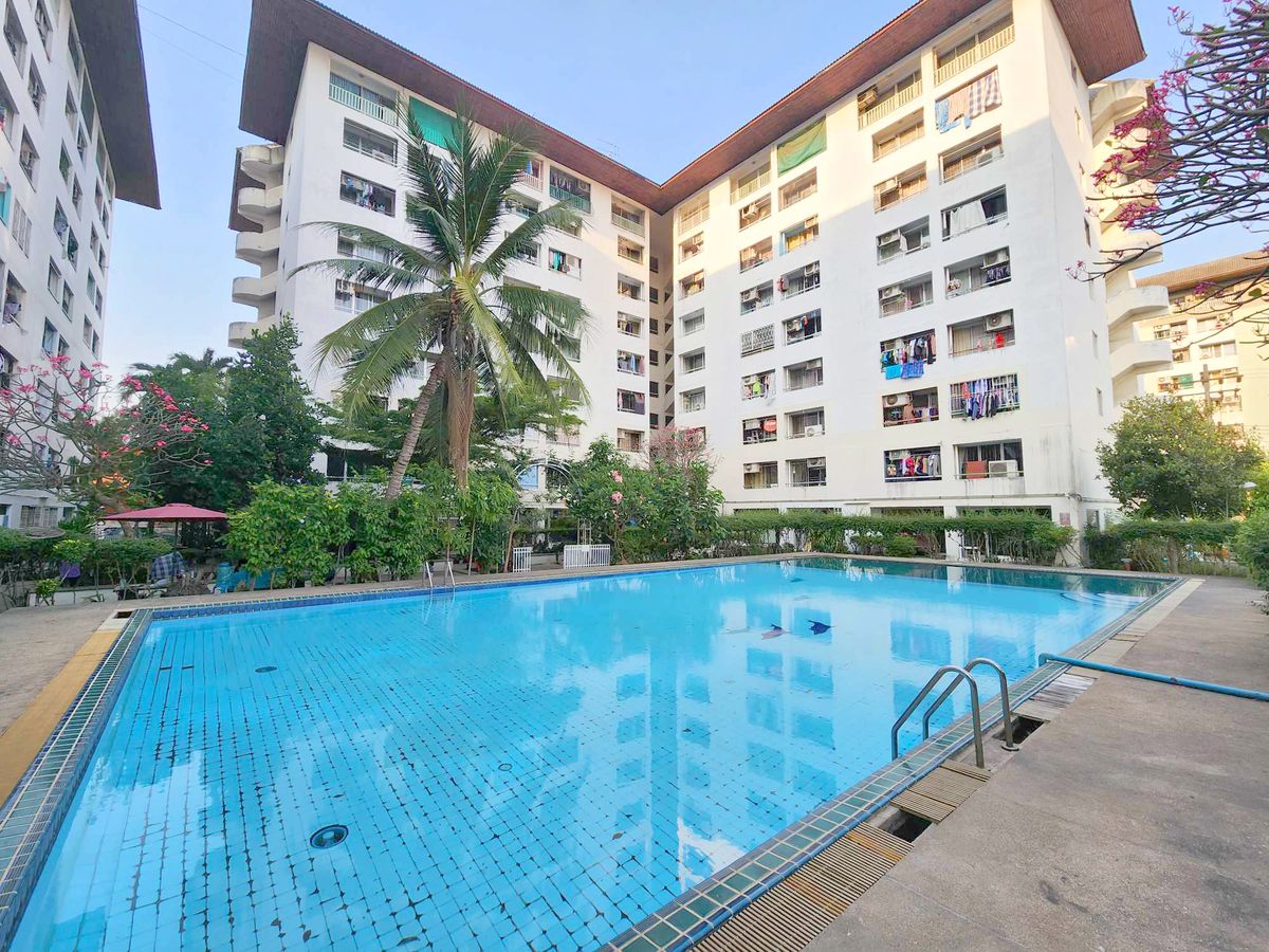 ขายคอนโดลาดพร้าว101 แฮปปี้แลนด์ : 🌵ซิตี้วิลล่า ลาดพร้าว 130 🚆 ติดรถไฟฟ้า BTS ลาดพร้าว 101 เพียง 500 เมตร