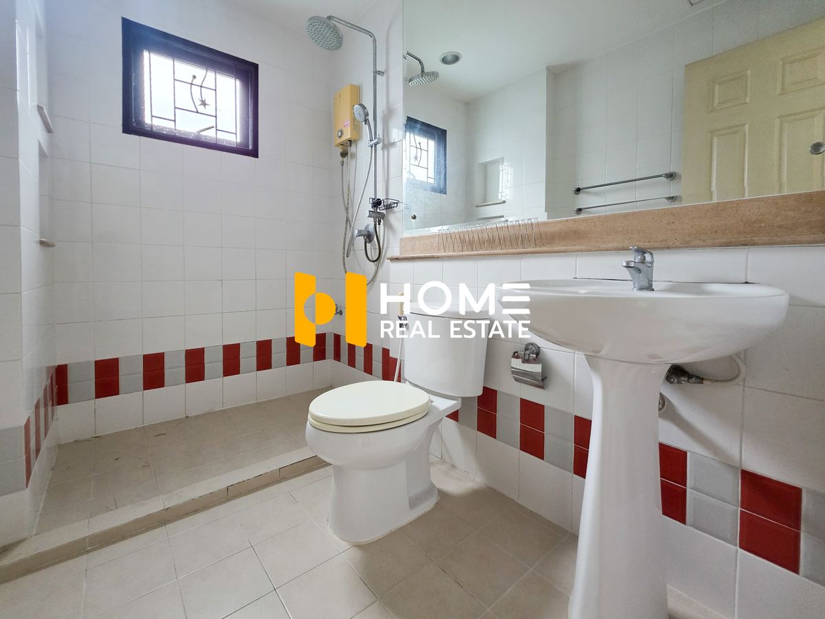 ขายบ้านเสรีไทย-นิด้า : ใกล้ห้างแฟชั่น ✨ บ้านเดี่ยว เศรษฐสิริ วงแหวน - สุขาภิบาล 2 / 3 ห้องนอน (ขาย), Setthasiri Wongwan - Sukhaphiban 2  / Detached House 3 Bedrooms (FOR SALE) AA582