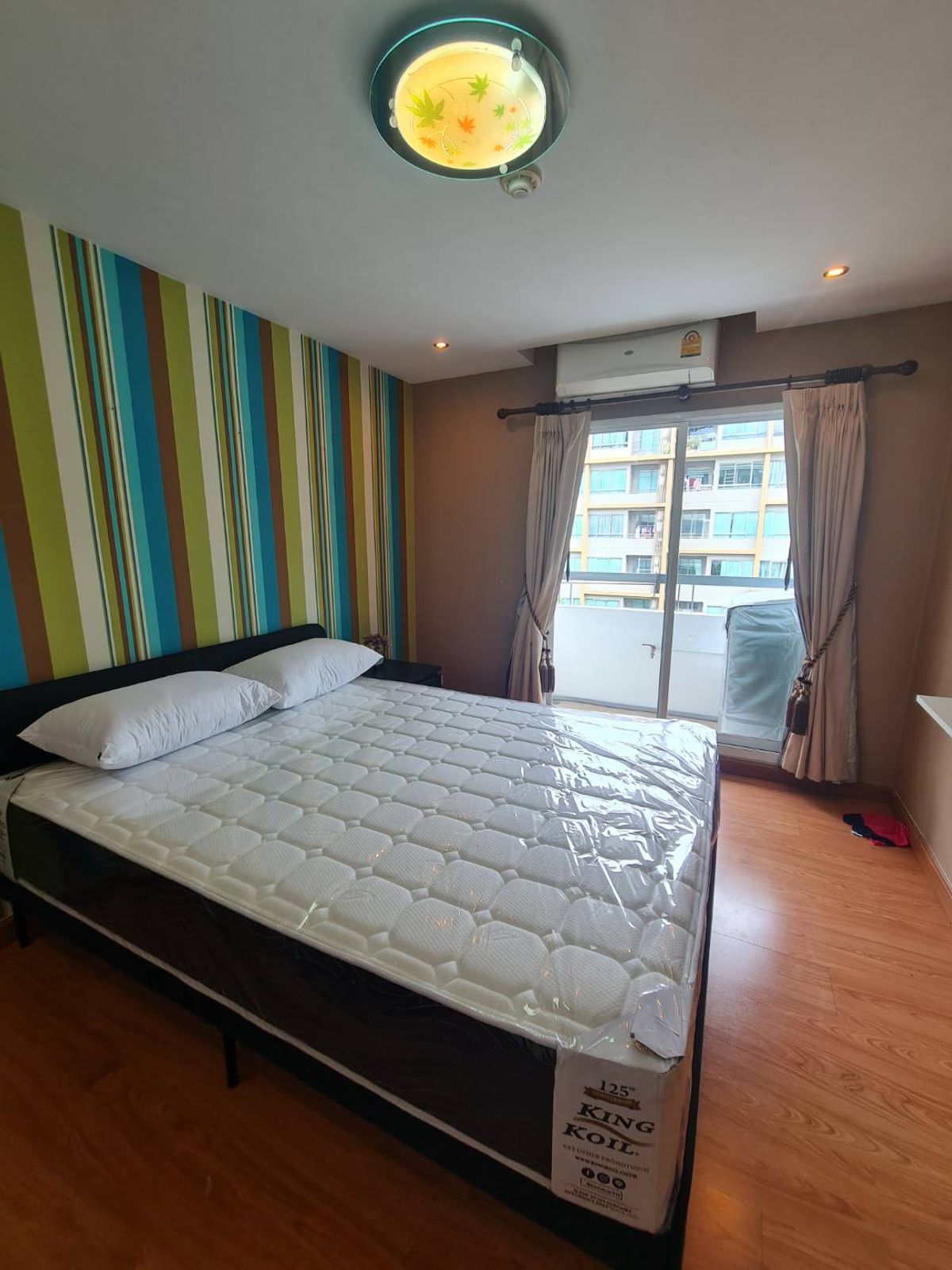 ขายคอนโดรัชดา ห้วยขวาง : Chateau in town Ratchada 17 / 1 Bedroom (FOR SALE), ชาโตว์ อินทาวน์ รัชดา 17 / 1 ห้องนอน (ขาย) QC170