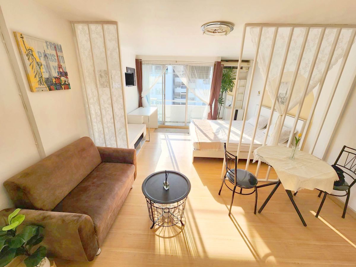 ขายคอนโดลาดพร้าว101 แฮปปี้แลนด์ : 🌵ซิตี้วิลล่า ลาดพร้าว 130 🚆 ติดรถไฟฟ้า BTS ลาดพร้าว 101 เพียง 500 เมตร