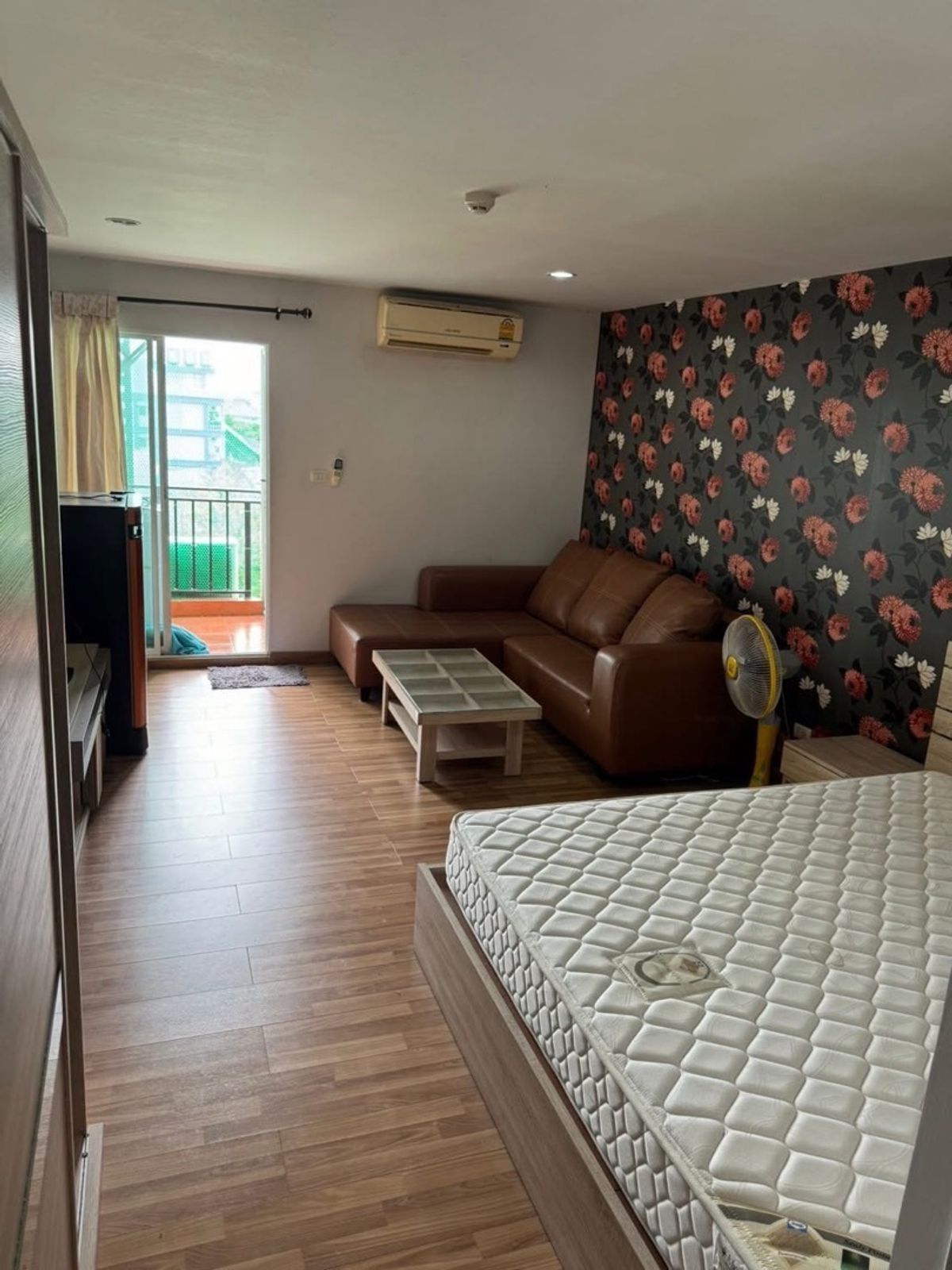 ให้เช่าคอนโดอ่อนนุช อุดมสุข : ให้เช่าคอนโดย่านบางจาก Regent Home 14 สุขุมวิท 93 ห้องสตูดิโอ ใกล้บีทีเอสบางจาก