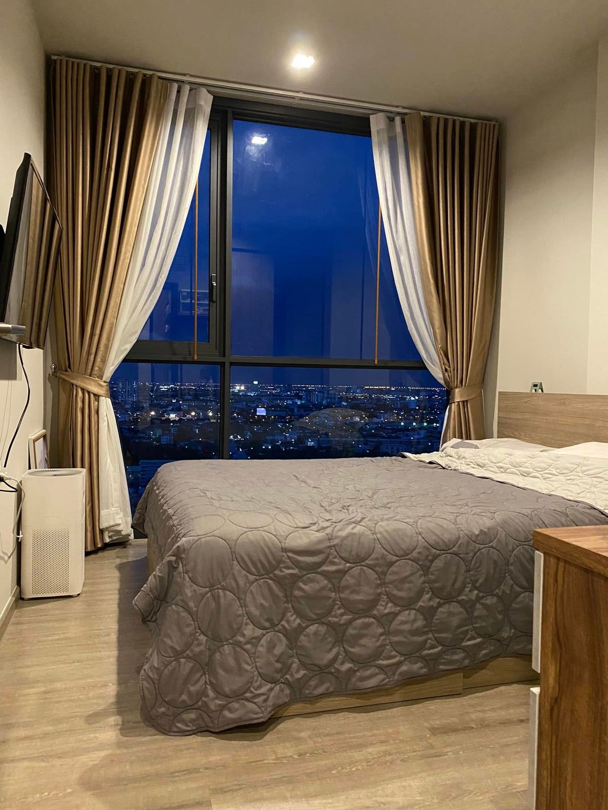 ขายคอนโดบางซื่อ วงศ์สว่าง เตาปูน : The Line Wongsawang / 1 Bedroom (SALE WITH TENANT), เดอะ ไลน์ วงศ์สว่าง / 1 ห้องนอน (ขายพร้อมผู้เช่า) QC166