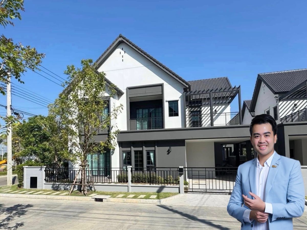 บ้านบางนา แบริ่ง ลาซาล : (豪宅出租）Centro 𝐁𝐚𝐧𝐠𝐧𝐚 เฟส 2
𝐑𝐞𝐚𝐝𝐲 𝐭𝐨 𝐦𝐨𝐯𝐞 𝐢𝐧 วิวสวนข้างบ้าน บ้านแต่งสวยมาก