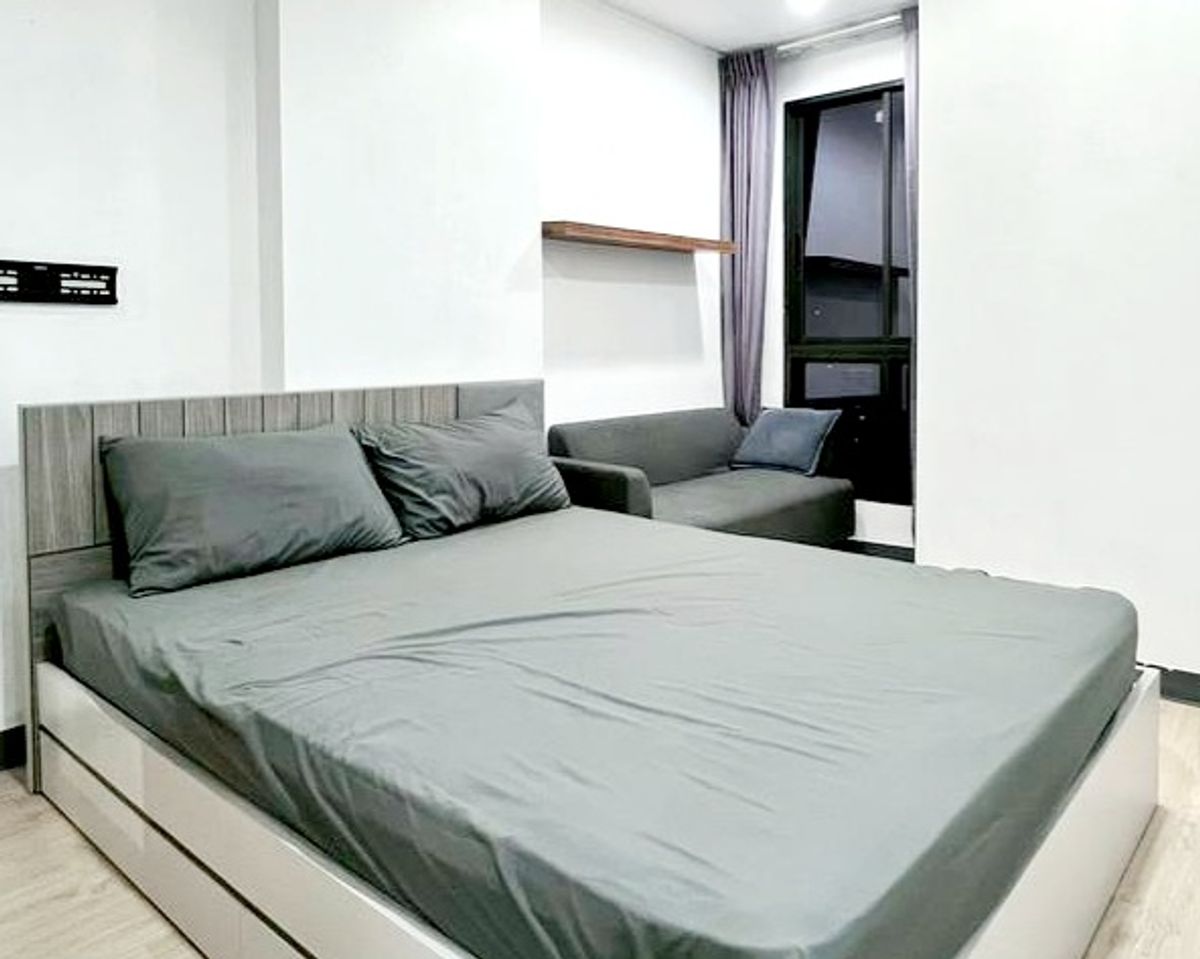 ให้เช่าคอนโดท่าพระ ตลาดพลู วุฒากาศ : Condolette Midts Rama 9 for rent