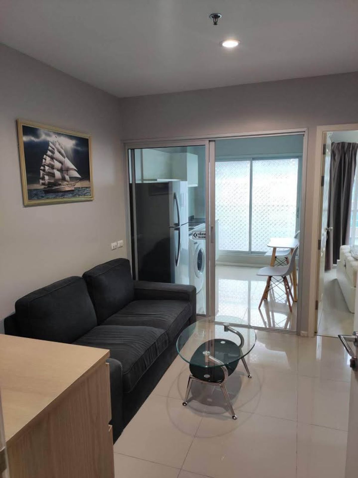 ขายคอนโดพระราม 9 เพชรบุรีตัดใหม่ RCA : Aspire Rama 9 / 1 Bedroom (FOR SALE), แอสปาย พระราม 9 / 1 ห้องนอน (ขาย) F334