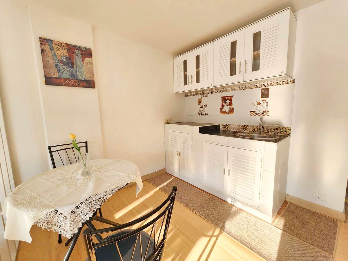 ขายคอนโดลาดพร้าว101 แฮปปี้แลนด์ : 🌵ซิตี้วิลล่า ลาดพร้าว 130 🚆 ติดรถไฟฟ้า BTS ลาดพร้าว 101 เพียง 500 เมตร