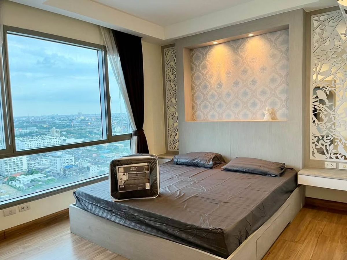 ให้เช่าคอนโดพระราม 9 เพชรบุรีตัดใหม่ RCA : ปล่อยเช่า Thru Thonglor Condo  ทรูทองหล่อ คอนโด