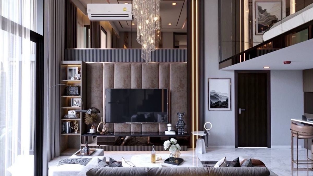 ขายคอนโดสุขุมวิท อโศก ทองหล่อ :  พาร์ค ออริจิ้น ทองหล่อ Park Origin Thonglor