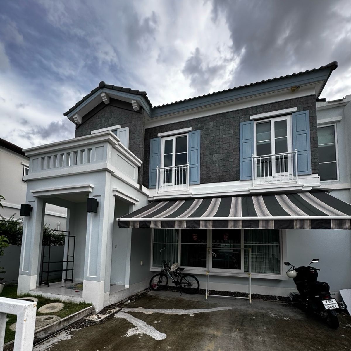 ขายบ้านบางนา แบริ่ง ลาซาล : ขายด่วน Anya บางนา-รามคำแหง2  พร้อมอยู่