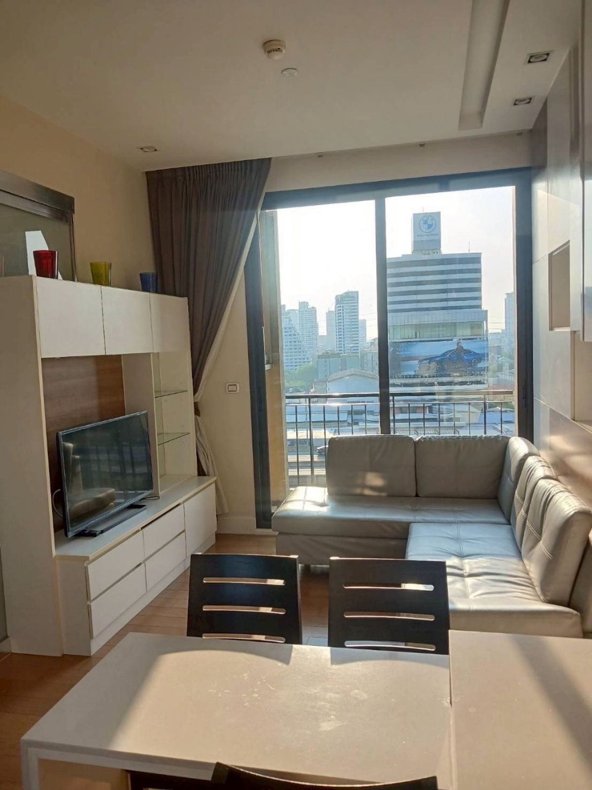 ให้เช่าคอนโดลาดพร้าว เซ็นทรัลลาดพร้าว : ให้เช่าด่วนถูกมากกก Equinox Phahol Vibha. 40 sqm 17,500  โทรเลย 0656511459