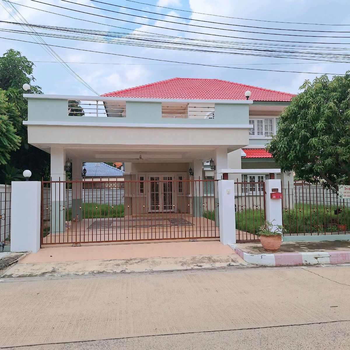 ให้เช่าบ้านอยุธยา : ให้เช่าบ้านเดี่ยว / home for rent / 房屋出租