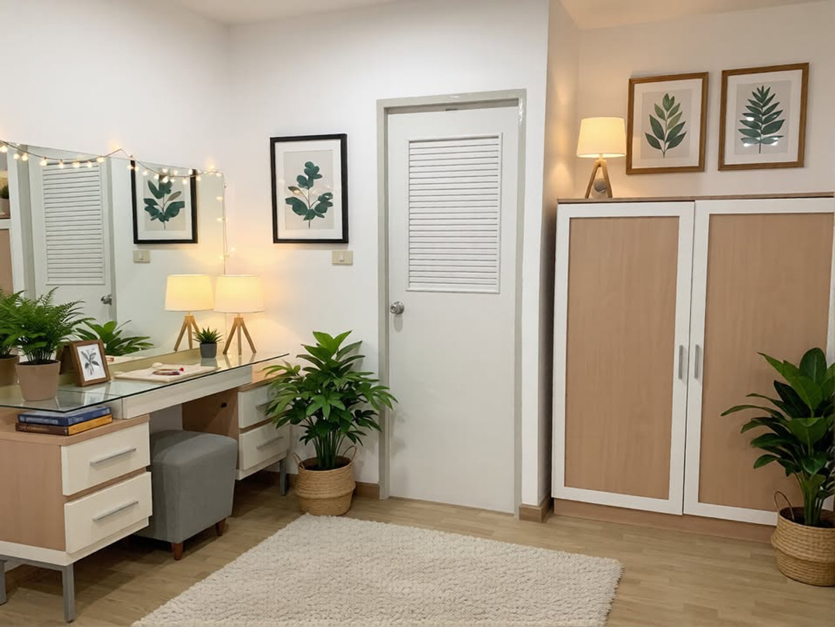 For RentTownhomeChaengwatana, Muangthong : Townhome, fully furnished, beautifully decorated, located behind Central Chaengwattana, convenient transportation.