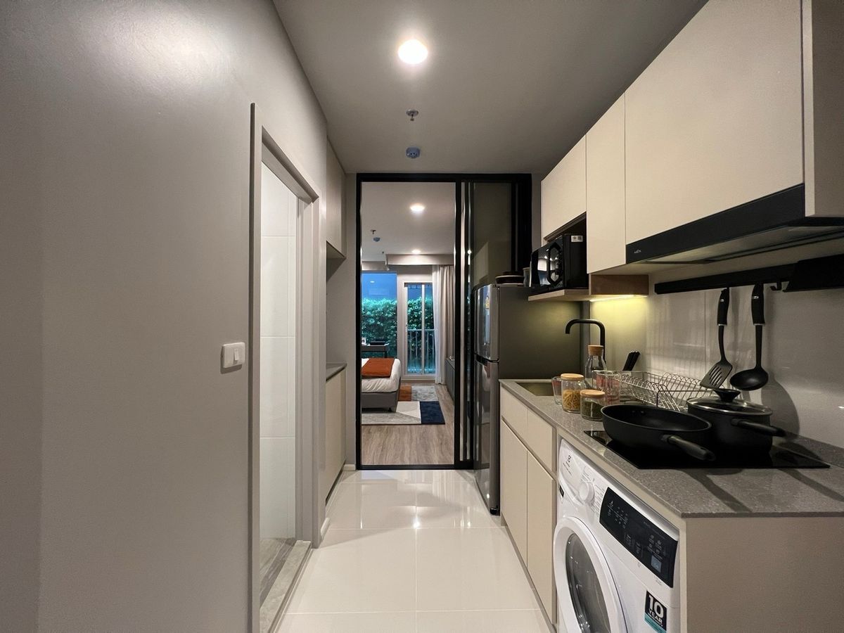 ขายดาวน์คอนโดสุขุมวิท อโศก ทองหล่อ : ขายดาวน์ Studio 24-26.5Sqm. 15unit 12 -18F เริ่ม4.36 ห้อง Simplex ของโครงการขายหมดแล้ว สร้างเสร็จสิ้นปีนี้ 