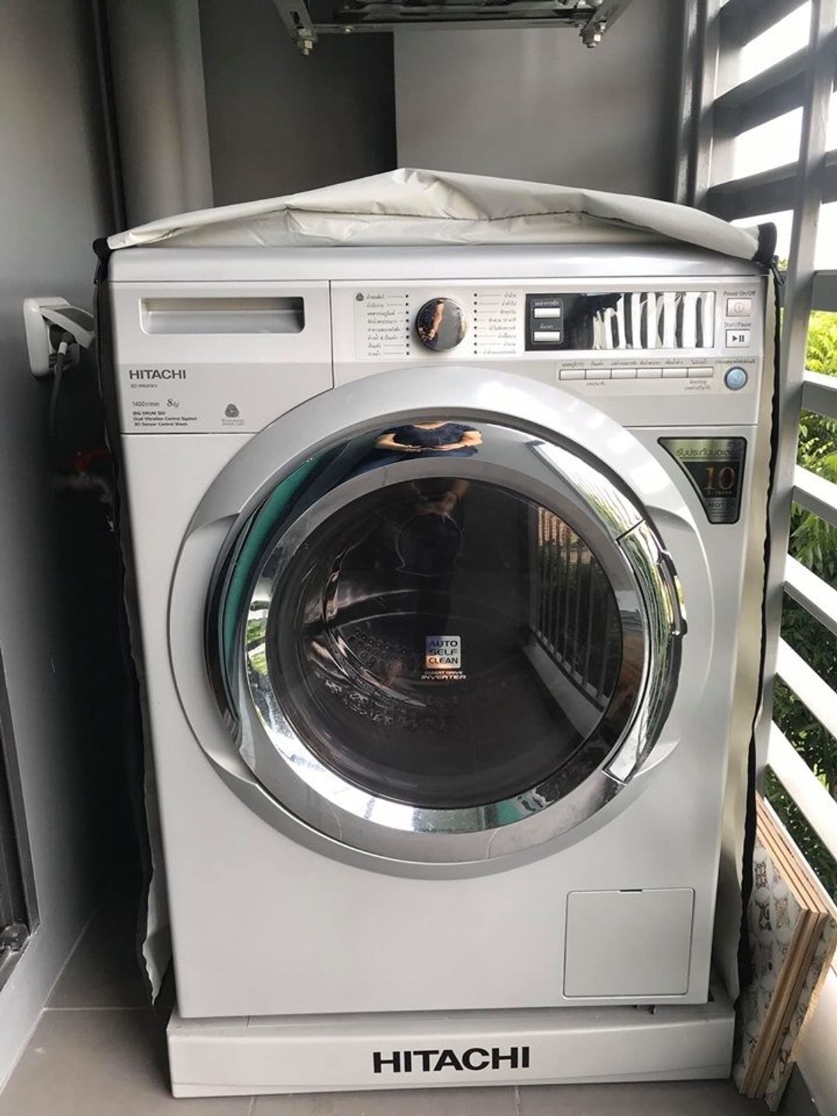 For SaleCondoBangna, Bearing, Lasalle : Urgent sale 📍 Aspen Lasalle 📍 Fully furnished and equipped with electrical appliances, near MRT Sri Lasalle