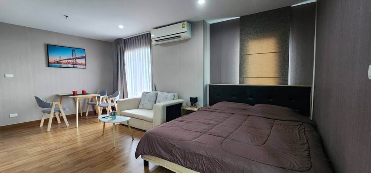 For SaleCondoBang Sue, Wong Sawang, Tao Pun : (Code AM1675) Condo Regent Home Bangson Phase 27 57 sqm. Building D Floor 11, Expressway, Easy Eye Express