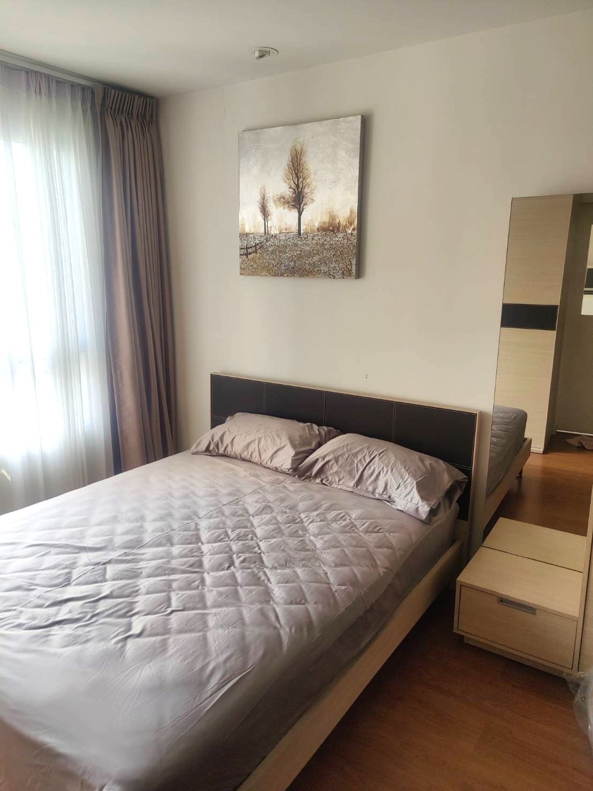 For RentCondoSukhumvit, Asoke, Thonglor : For Rent one x Sukhumvit 26 | 1 Bedroom Best Price 18,000 THB/Month 📞 Line: @pukkhome (with @), 083-601-0968