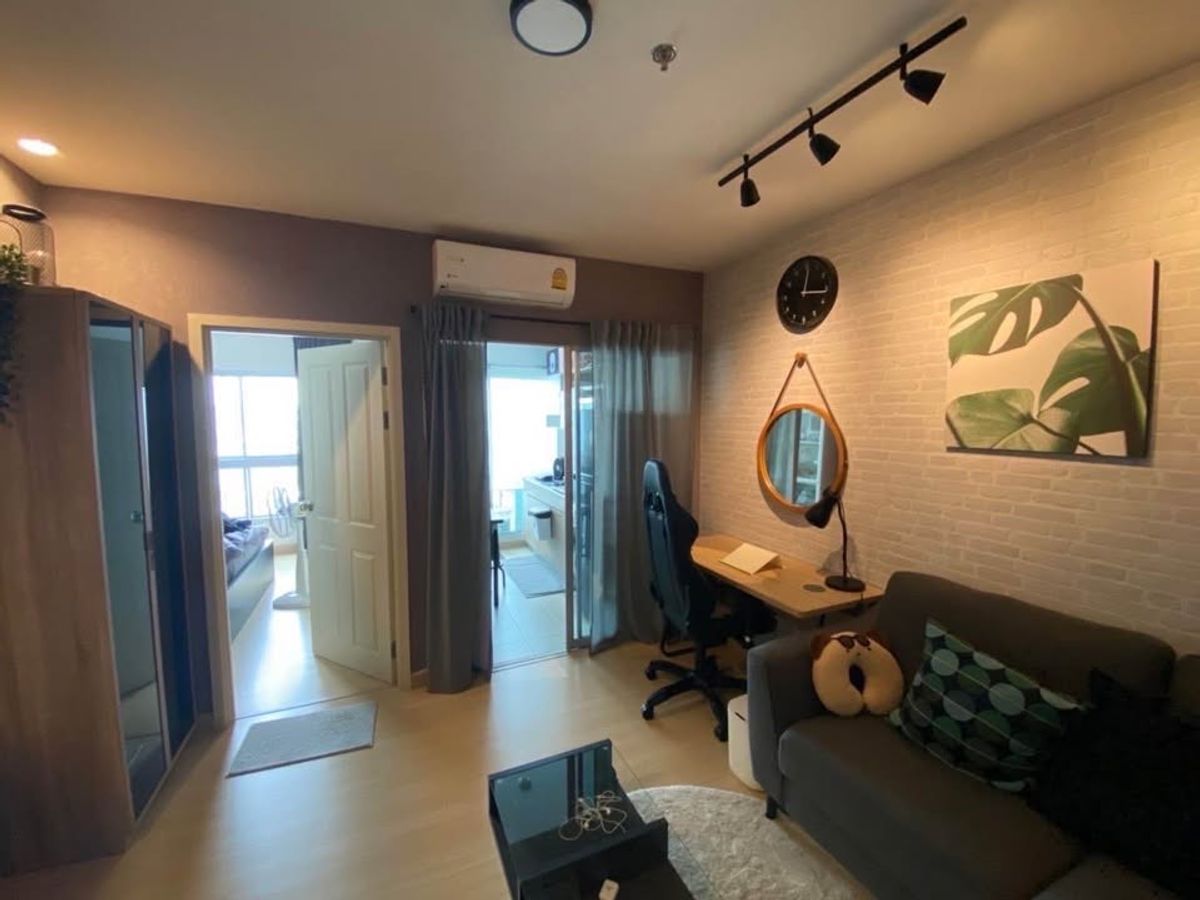 ขายคอนโดพระราม 9 เพชรบุรีตัดใหม่ RCA : Supalai Veranda Rama 9 / 1 Bedroom (FOR SALE), ศุภาลัย เวอเรนด้า พระราม 9 / 1 ห้องนอน (ขาย) F333