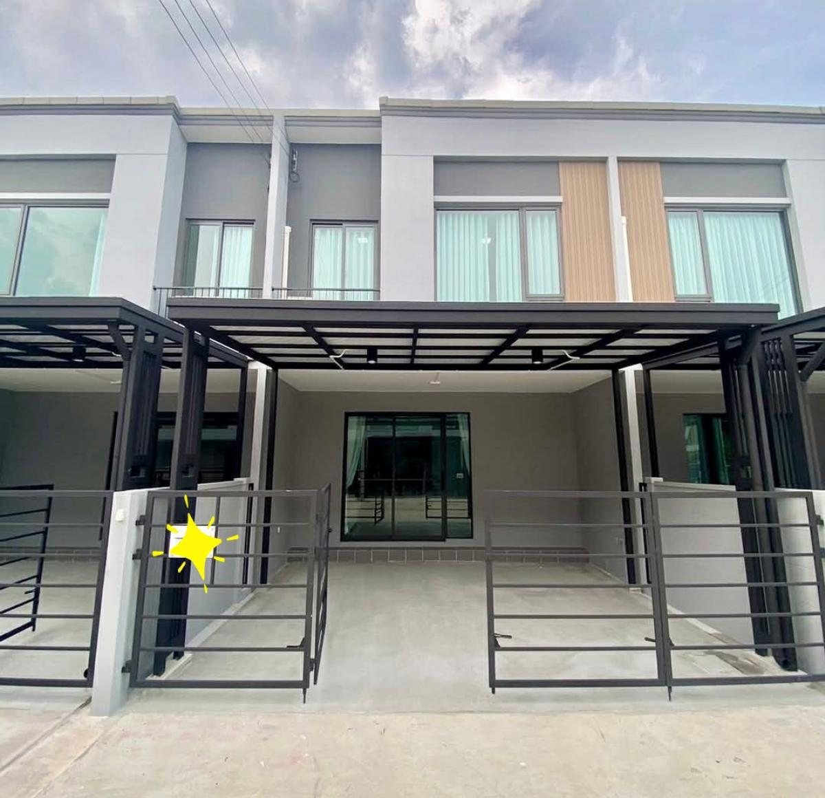 ให้เช่าบ้านสมุทรปราการ สำโรง : 💫💫🐶🐱 Pet Friendly House  near Mega Bangna 🐱🐶💫💫