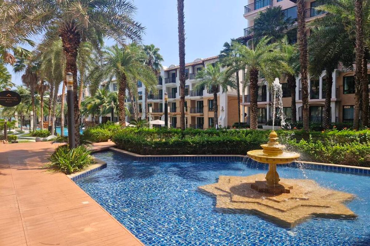 ขายคอนโดหัวหิน ประจวบคีรีขันธ์ : 🔥 สำหรับขาย !! ห้องหายาก !! 🔥 Code C20250500045..........Q Seaside Hua Hin, 1 ห้องนอน, 1 ห้องน้ำ, แต่งครบ, ขายขาดทุน !!📣📣