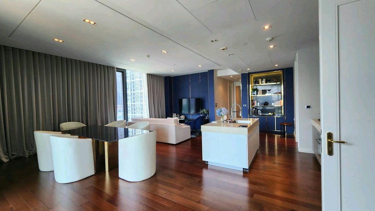 ให้เช่าคอนโดสุขุมวิท อโศก ทองหล่อ : For Rent | Marque Sukhumvit 39 | 2 Bedrooms | 135 Sq.m. 