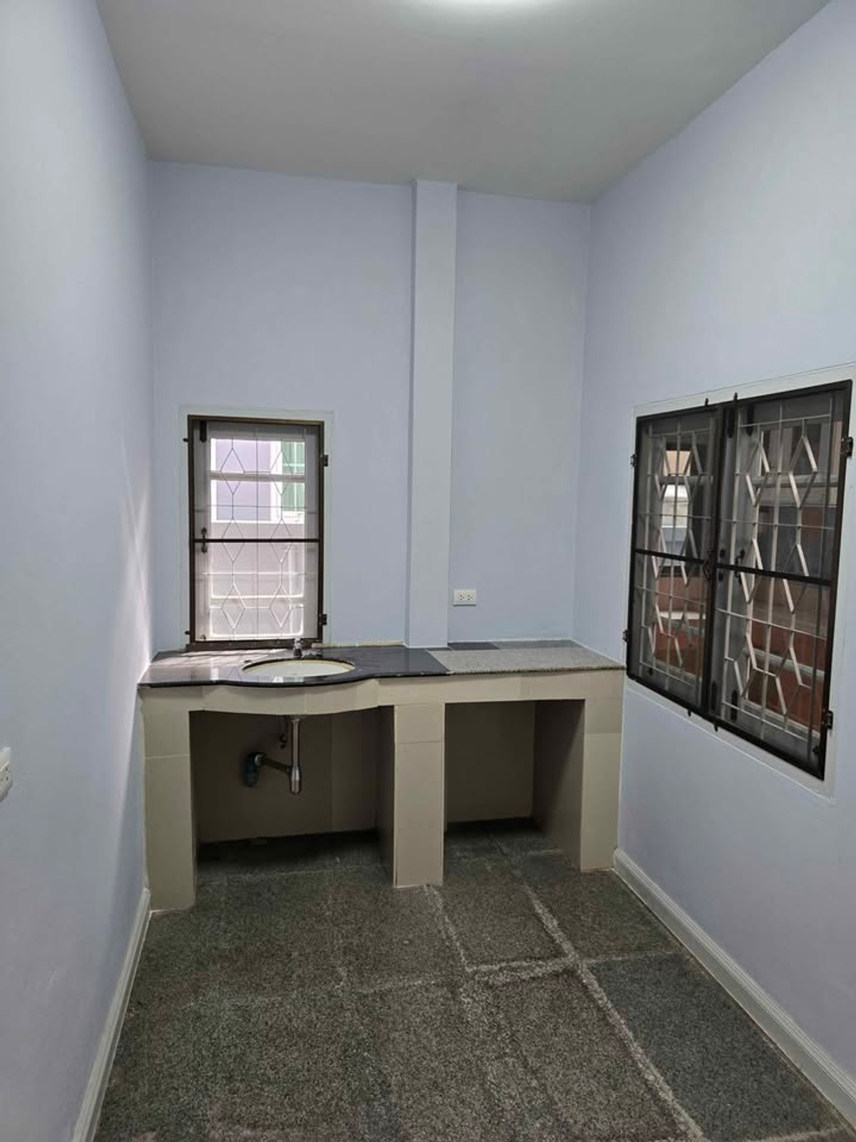 ให้เช่าบ้านนนทบุรี บางใหญ่ บางบัวทอง : บ้านเดี่ยว 4ห้องนอน มีห้องชั้น1 ไทรม้า ท่าอิฐ ใกล้ถนนใหญ่