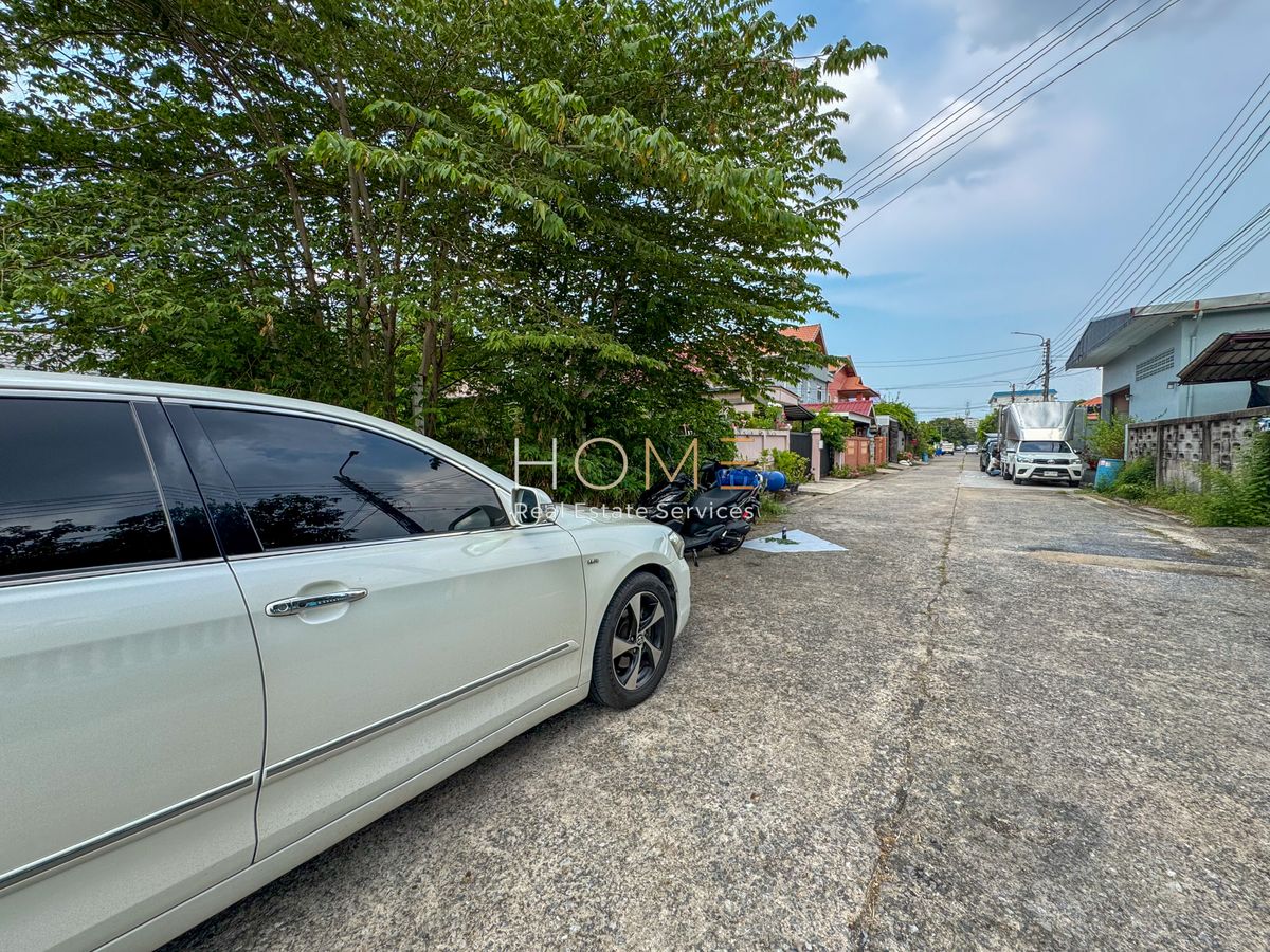 ขายที่ดินนวมินทร์ รามอินทรา : ที่ดินเปล่า 60 ตร.ว. ซอย นวมินทร์ 163 / (ขาย), Vacant land 60 sq.w. Soi Nawamin 163 / (FOR SALE) TAN828