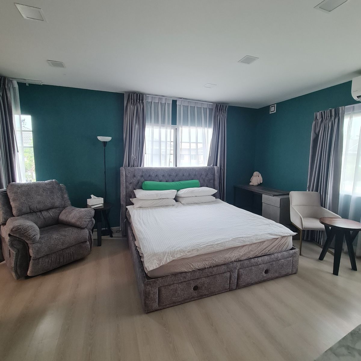 HouseBangna, Bearing, Lasalle : K-6406 Sell/Urgent Rent! Villaggio Srinakarin Bangna is ready to live in a good location near Mega Bangna.