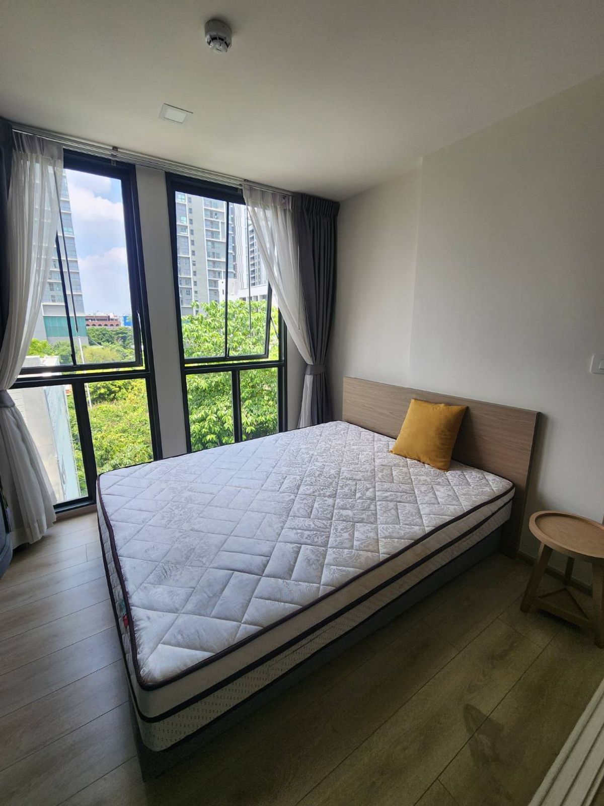 ให้เช่าคอนโดอ่อนนุช อุดมสุข : FOR RENT Chambers Onnut Station  only 230 meters to BTS Onnut, Century, Lotus