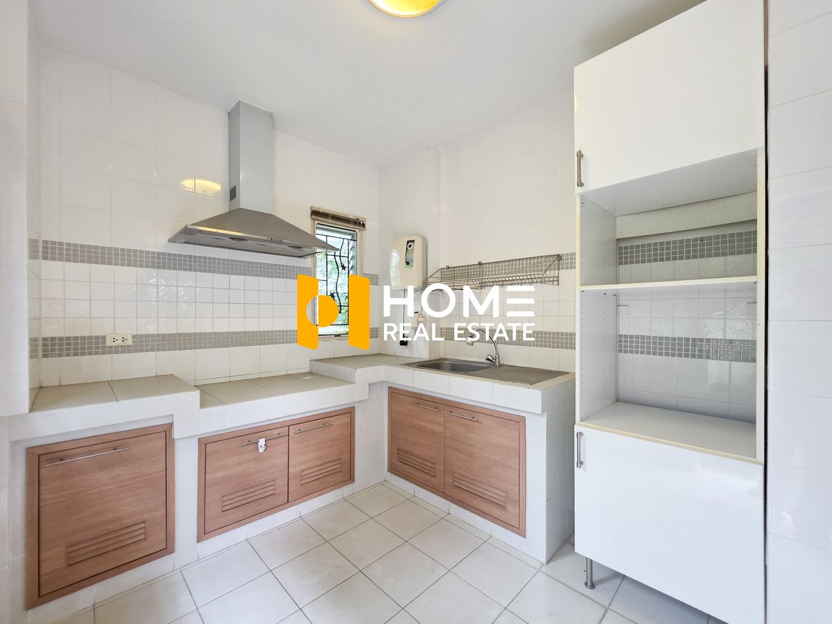 ขายบ้านเสรีไทย-นิด้า : ใกล้ห้างแฟชั่น ✨ บ้านเดี่ยว เศรษฐสิริ วงแหวน - สุขาภิบาล 2 / 3 ห้องนอน (ขาย), Setthasiri Wongwan - Sukhaphiban 2  / Detached House 3 Bedrooms (FOR SALE) AA582